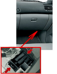 Блок в салоне 2