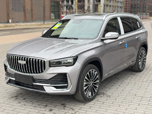 Тема 'Geely Monjaro на 11 октября 2026 года: что показывает эксплуатация российского кроссовера'