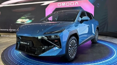 Тема 'OMODA C4 на 12 октября 2026 года: компактный кроссовер, который решил начать с киберспорта'