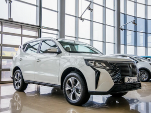 Тема 'Livan X6 Pro в эксплуатации на 12 октября 2026 года: эффектный кроссовер с характером и списком мелких вопросов'