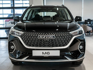 Тема 'Haval M6 после обновления на 12 октября 2026 года: большой кроссовер без лишнего пафоса'