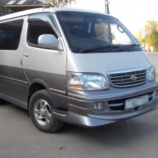 Toyota Hiace (Тойота Хайс)