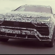 Lamborghini Urus_ 2018