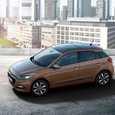 Hyundai i20 2015-го года, фото 3