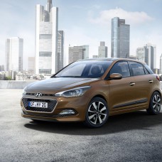 Hyundai i20 2015-го года