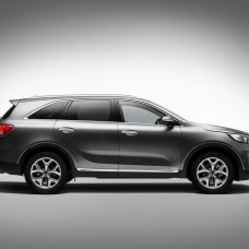 Kia Sorento 2015-го года, фото 2