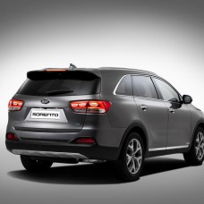 Kia Sorento 2015-го года