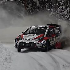 Ралли WRC 2018 Швеция Лучшии моменты с гонки - YouTube