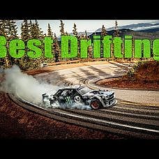 Лучший дрифт на полном приводе Ken Block , Best Drifting Ken Block - YouTube