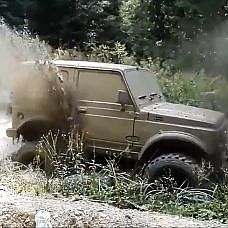 Экстримальный off road 4x4 2018 - YouTube