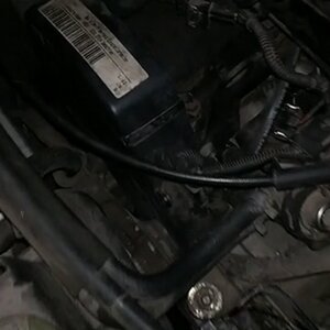 Посторонний звук из под капота Ауди а3 8l 1.6 акл