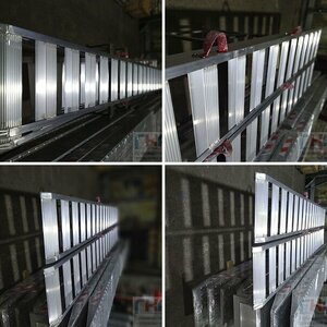 АППАРЕЛИ ИЗ АЛЮМИНИЯ