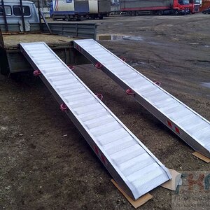 Аппарели серии GKA АМ 300.50 100