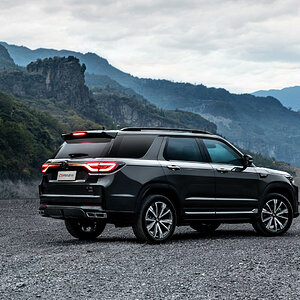 Changan CS95NEW-3