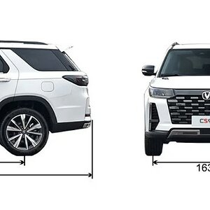 Changan CS95NEW-6