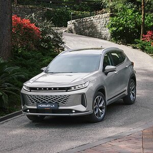 Exeed-LX-1