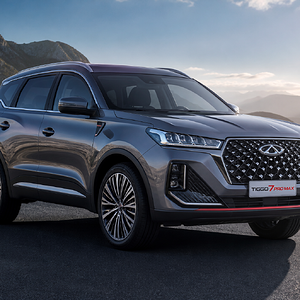 Chery Tiggo 7 Pro Max 2026