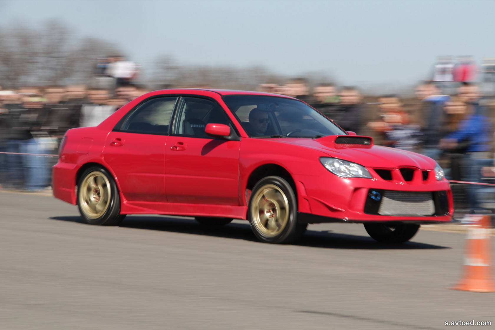 Красненькая