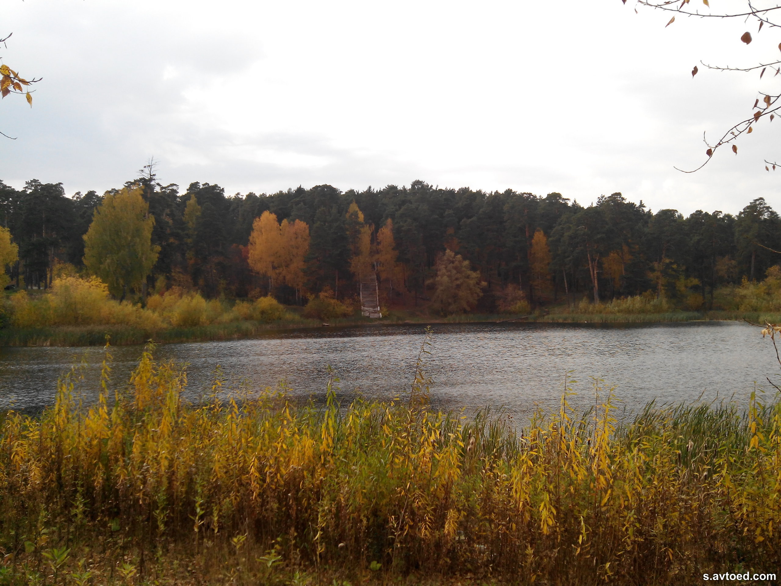 Озёра Росии 3