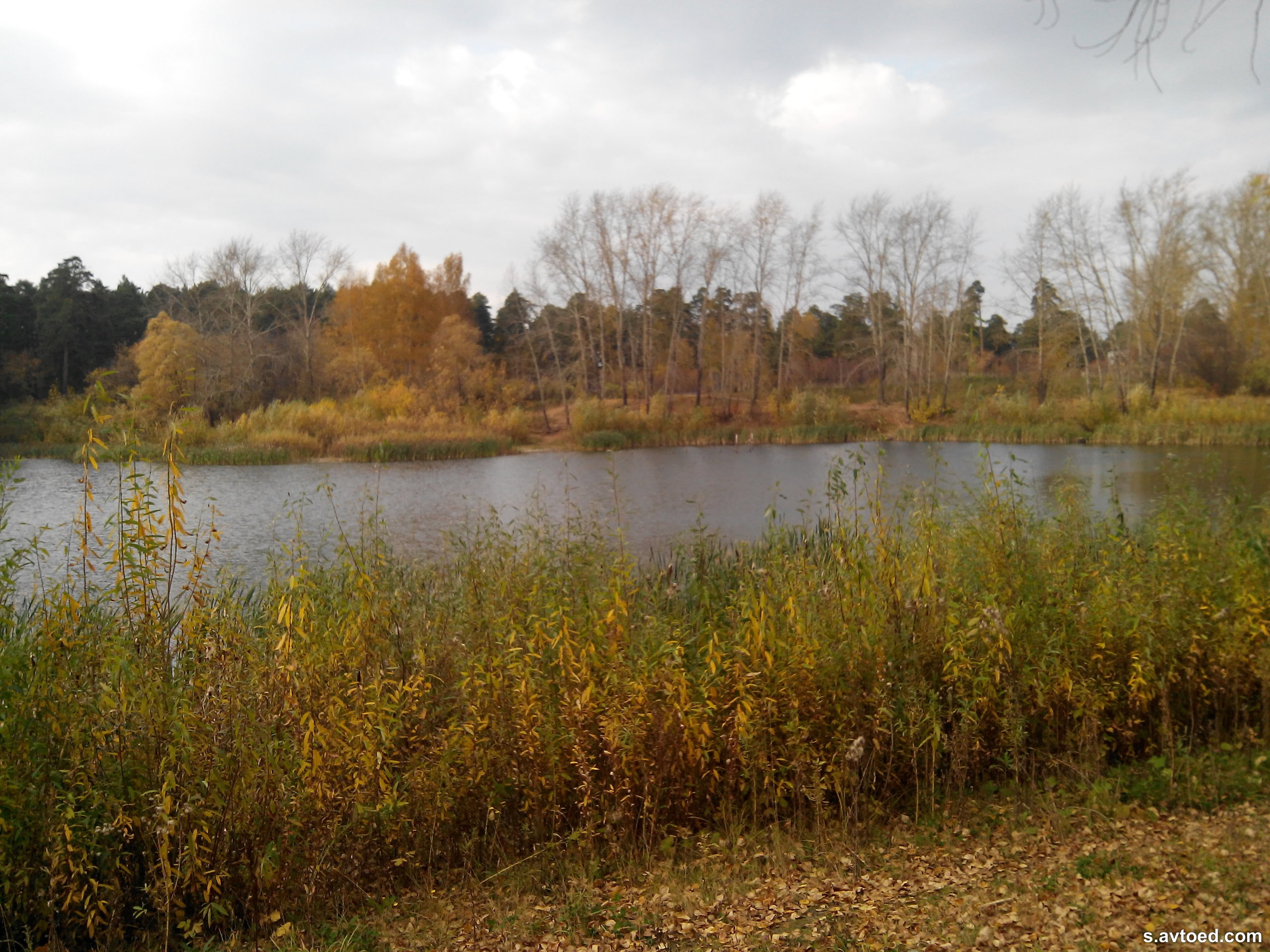 Озёра в России  5